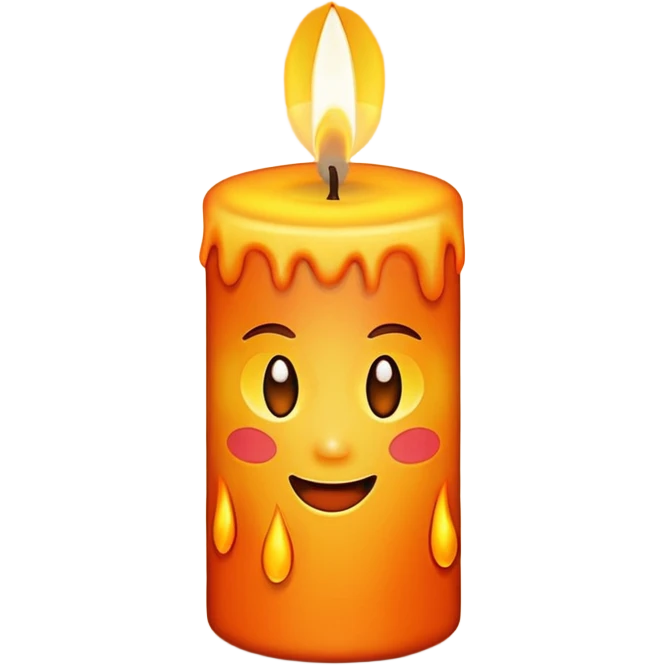 Candle Flame emoji