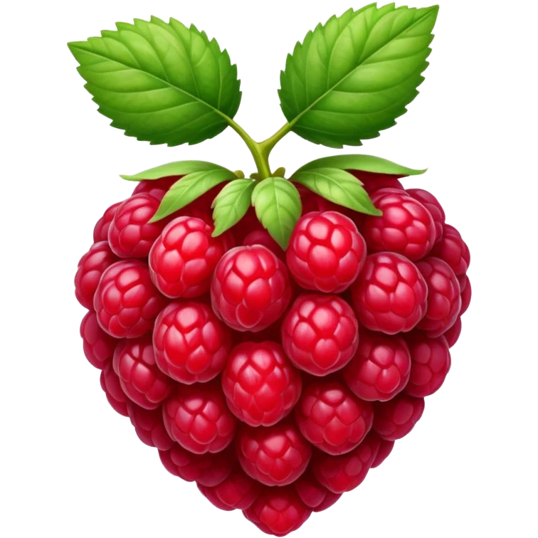Framboise emoji