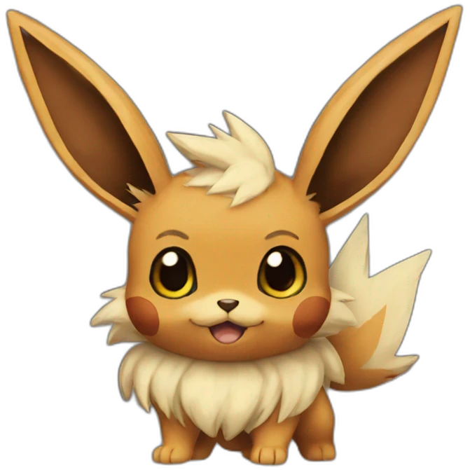 pokemon-eevee emoji