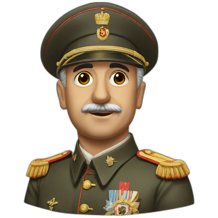 Francisco franco emoji
