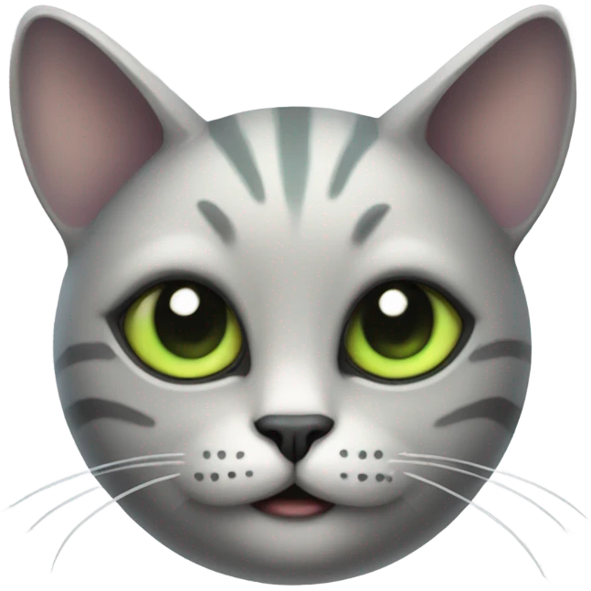 alien cat emoji