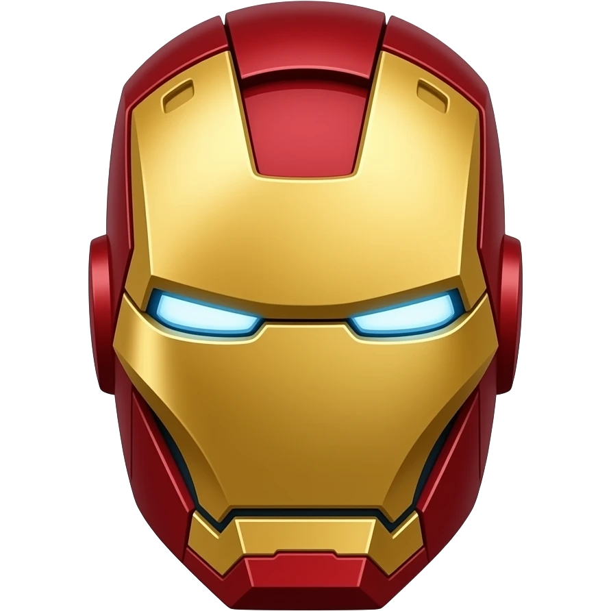 ironman emoji
