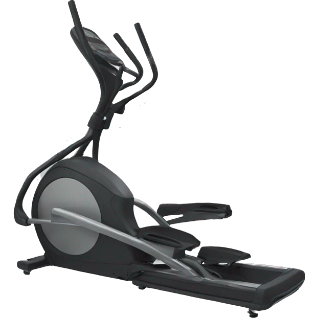 Elliptical  emoji