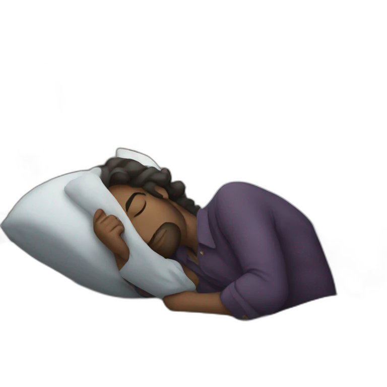good night emoji