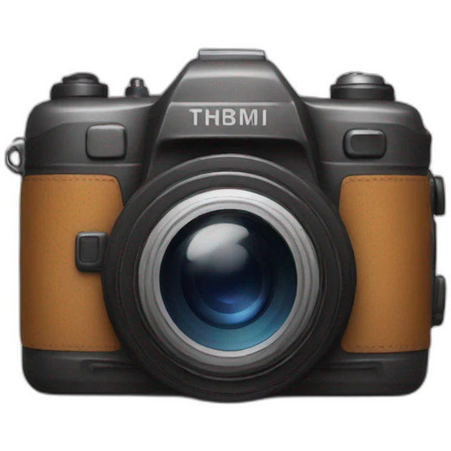 camera emoji