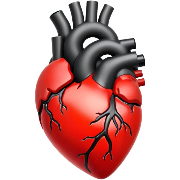 petrolium heart emoji