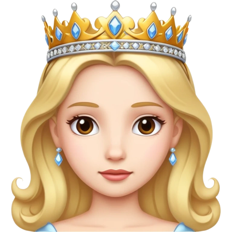 princess emoji