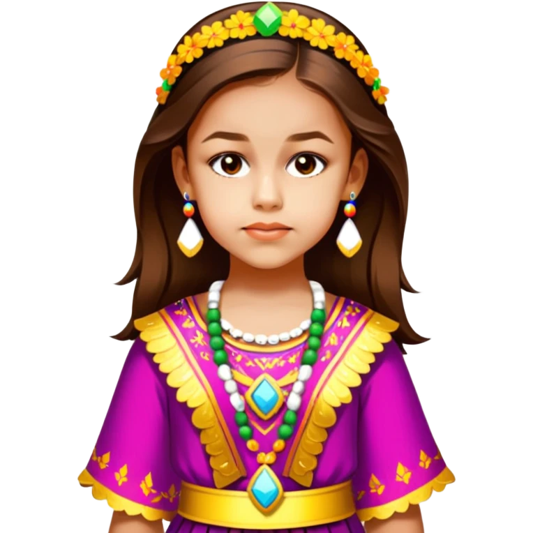 Colorful Parade Participant emoji