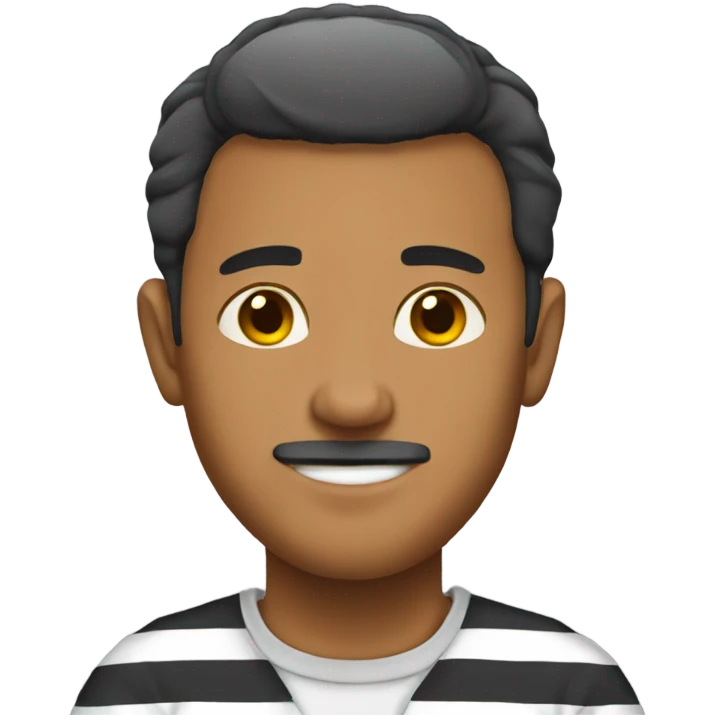 Prisoner emoji