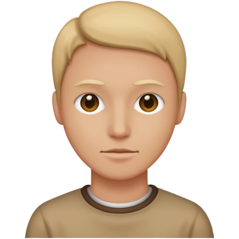 remove the face emoji