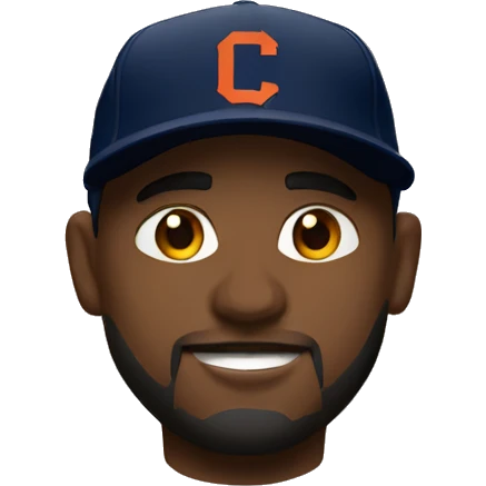 Cleveland Guardians mlb emoji