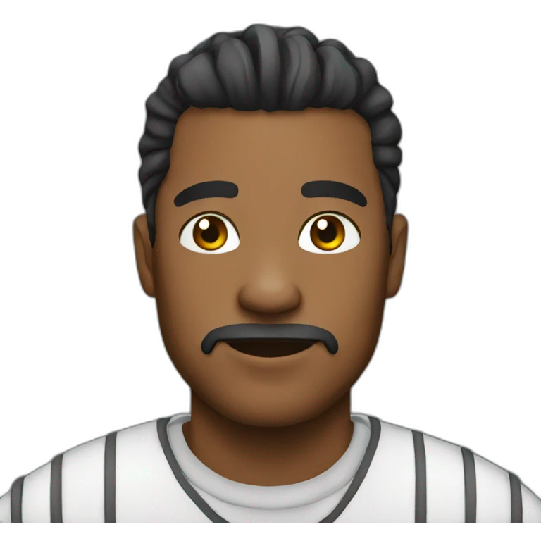 Inmate emoji