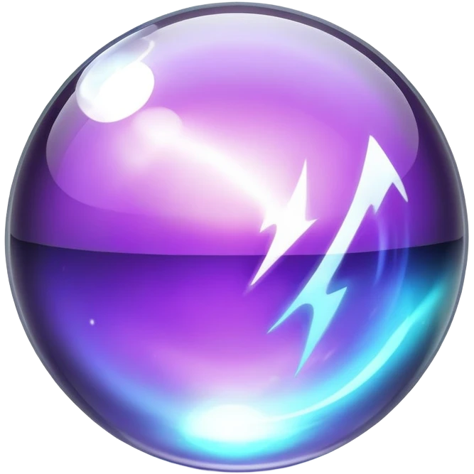 sorayama giger plasma energy glass sphere emoji