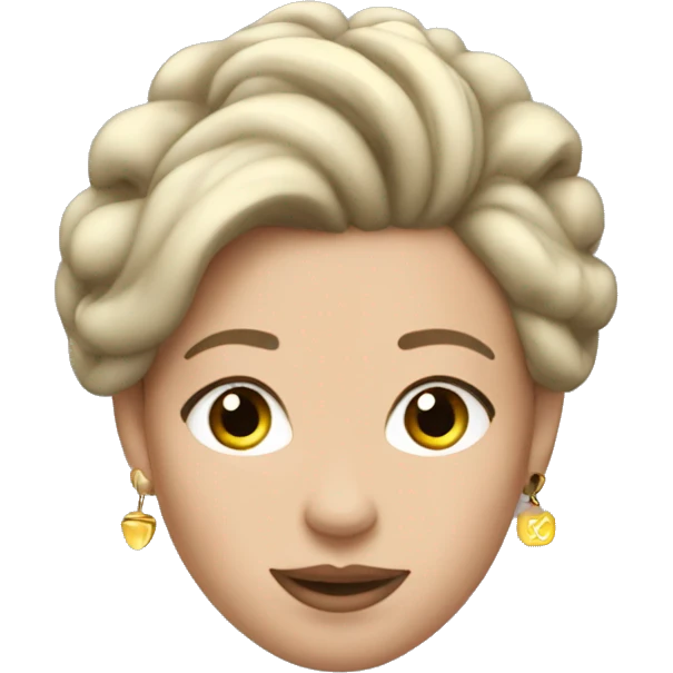 Coquette AirPod max emoji