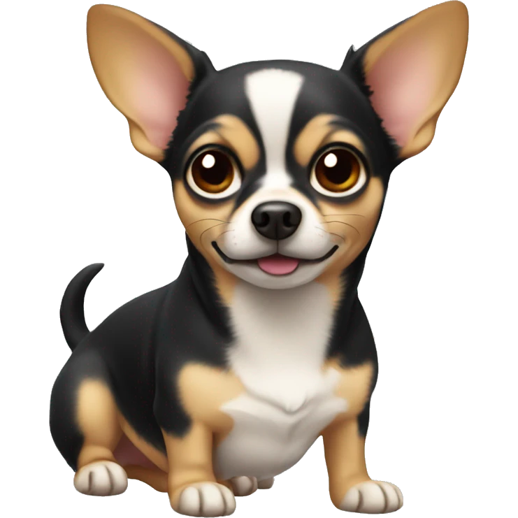 chihuahua emoji