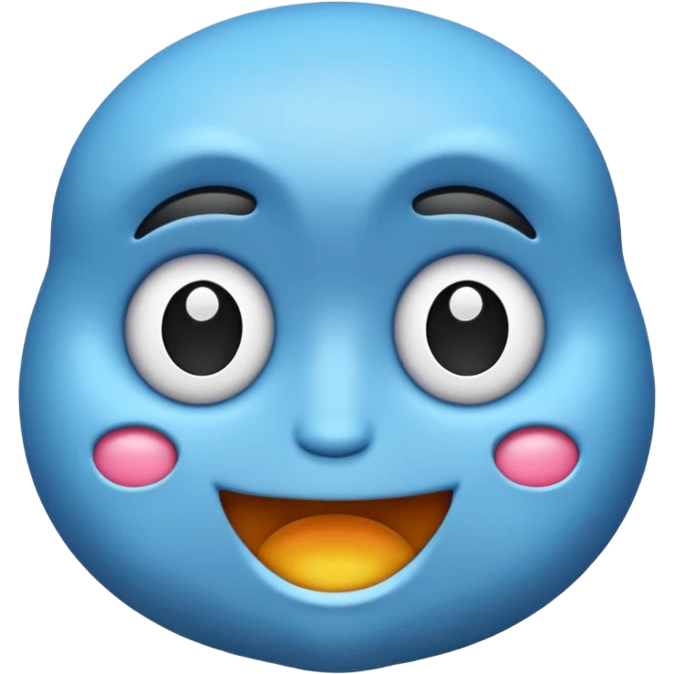 Un emojin de chuky emoji