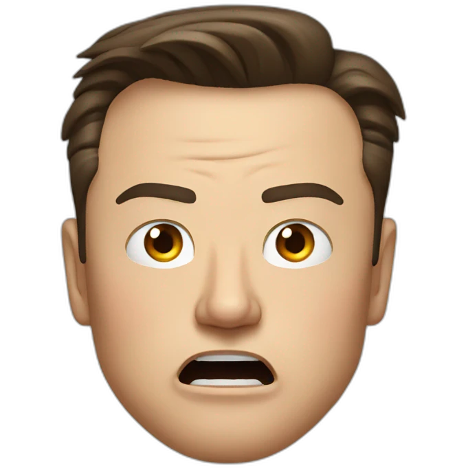 angry elon musk emoji