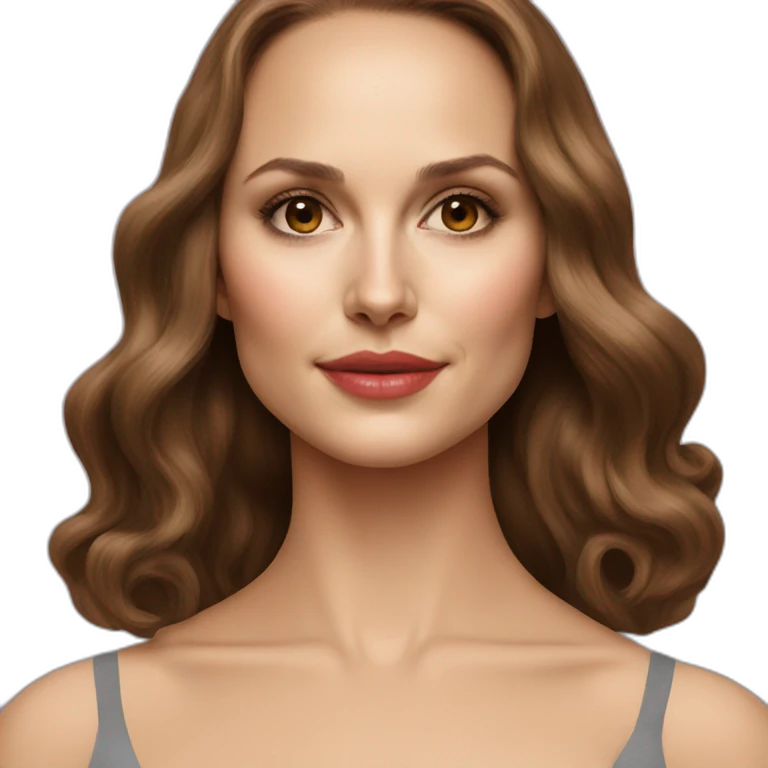Natalie Portman emoji