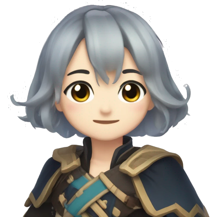 Furina genshin emoji