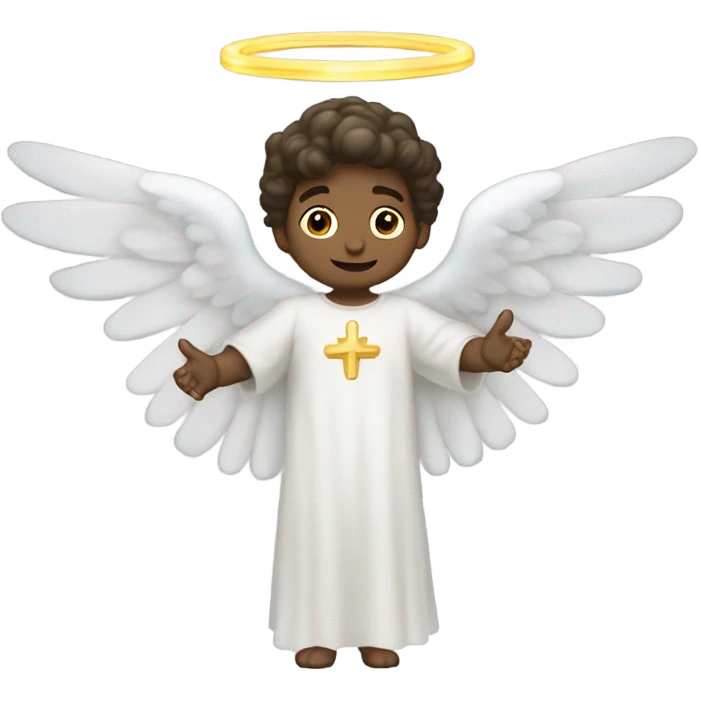 Un ángel llamado José emoji