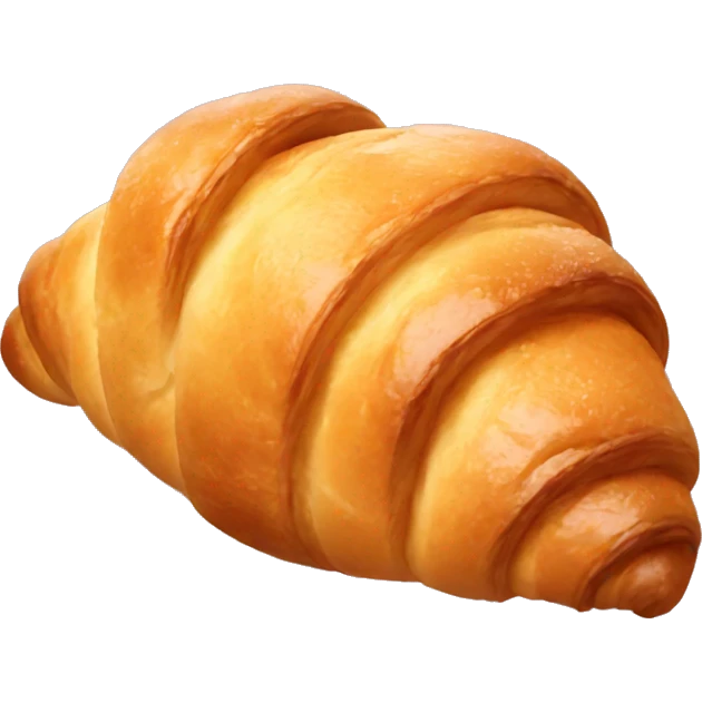Croissant emoji