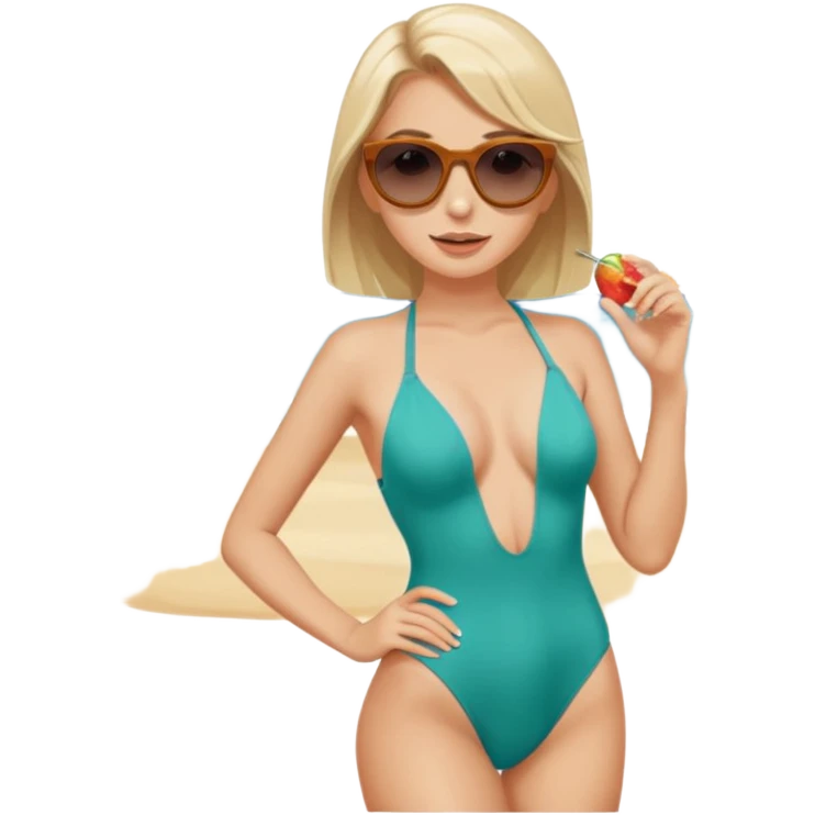 monokini judith emoji