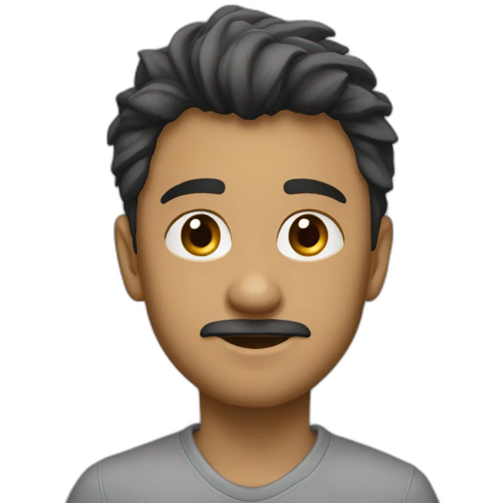 Химическая колба с широким дном emoji