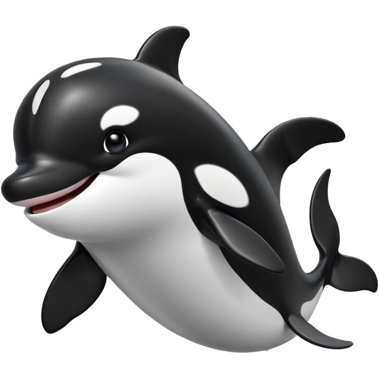 Orca emoji emoji
