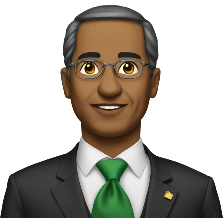 president mauritanie emoji