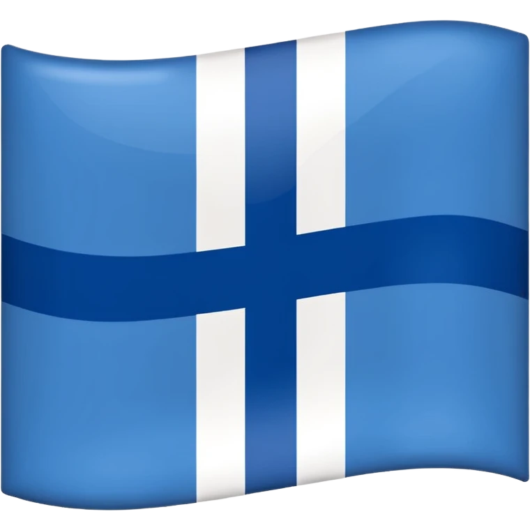 Flag of finland emoji