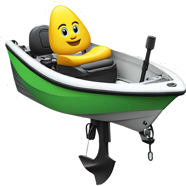 trolling motor emoji