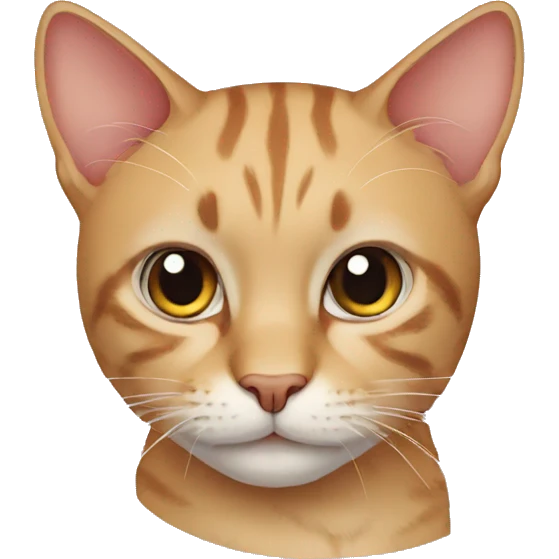 Cat emoji