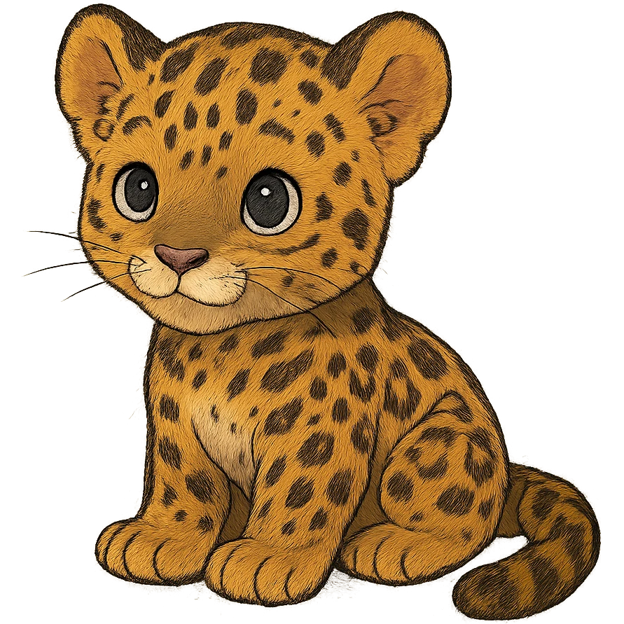 baby jaguar emoji