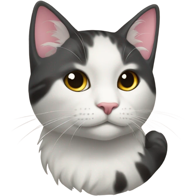 狸花猫 emoji