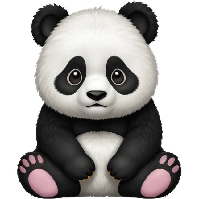 Panda emoji