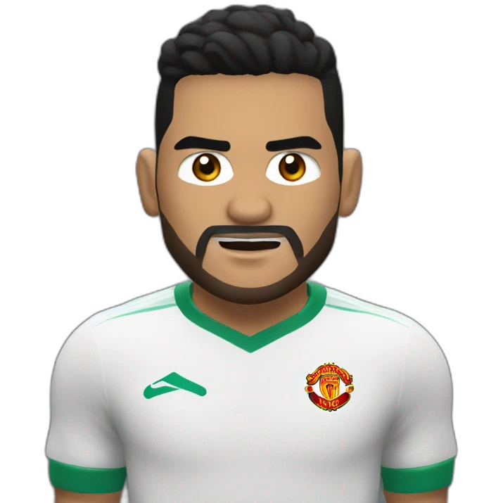 Sergio Chiquito Romero emoji