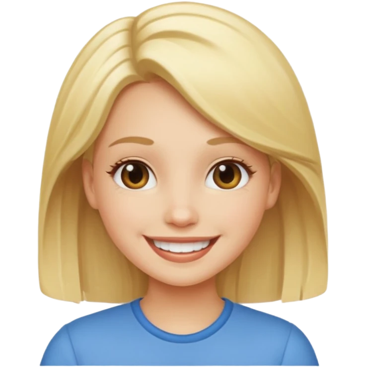Yay girl emoji