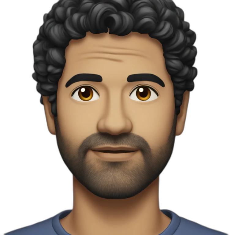 Jamel debbouze emoji