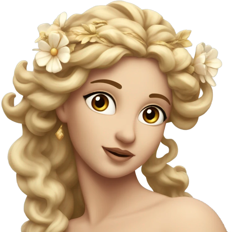 Venus emoji