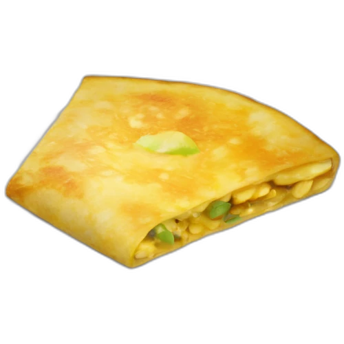 Tortilla de patatas con cebolla española emoji