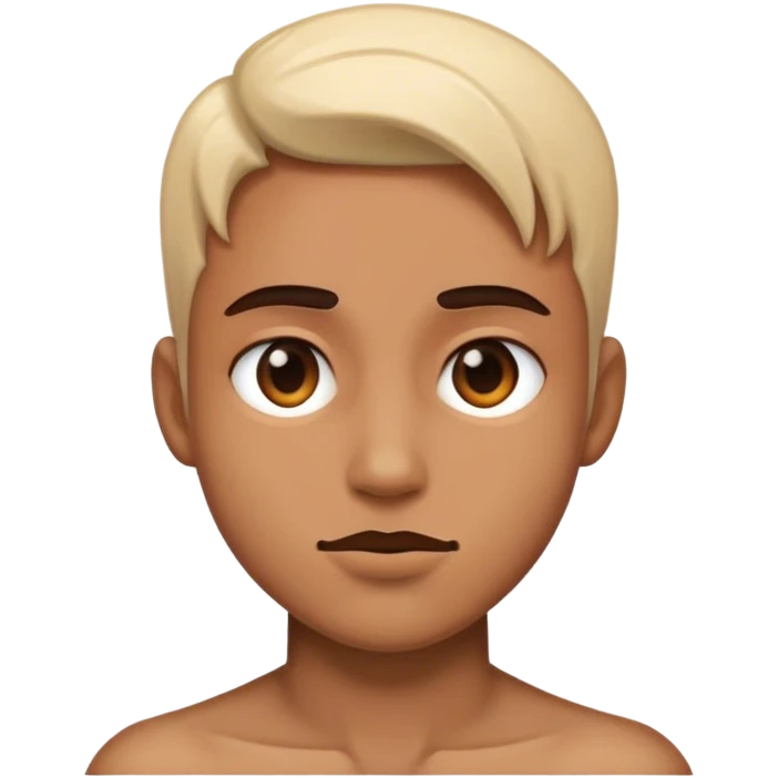X emoji