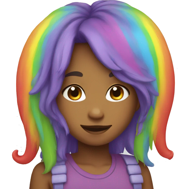 rainbow friends emoji