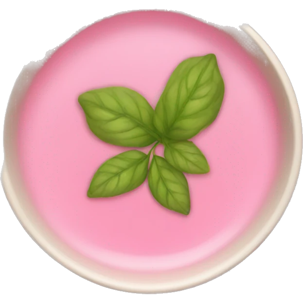 beatroot soup pink emoji