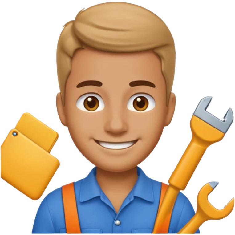 mechaniker emoji emoji