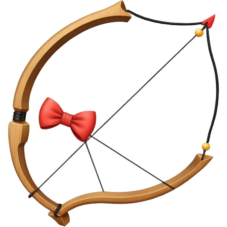 Bow emoji
