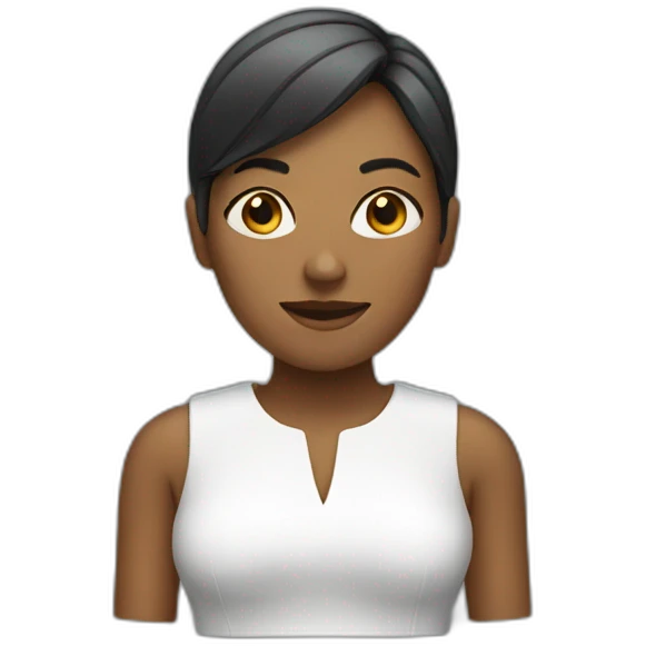 Women tech emoji
