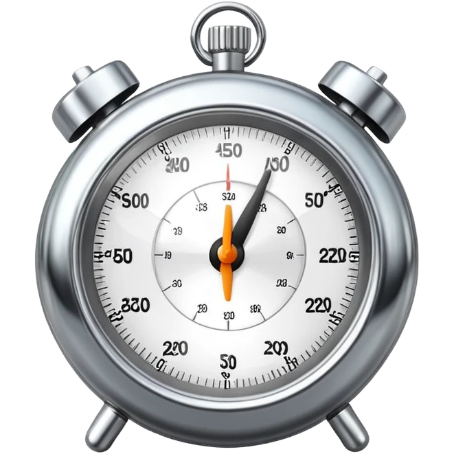 kitchen timer emoji