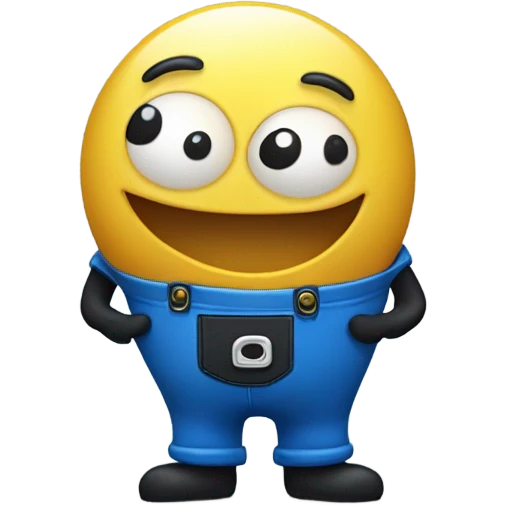 minion emoji
