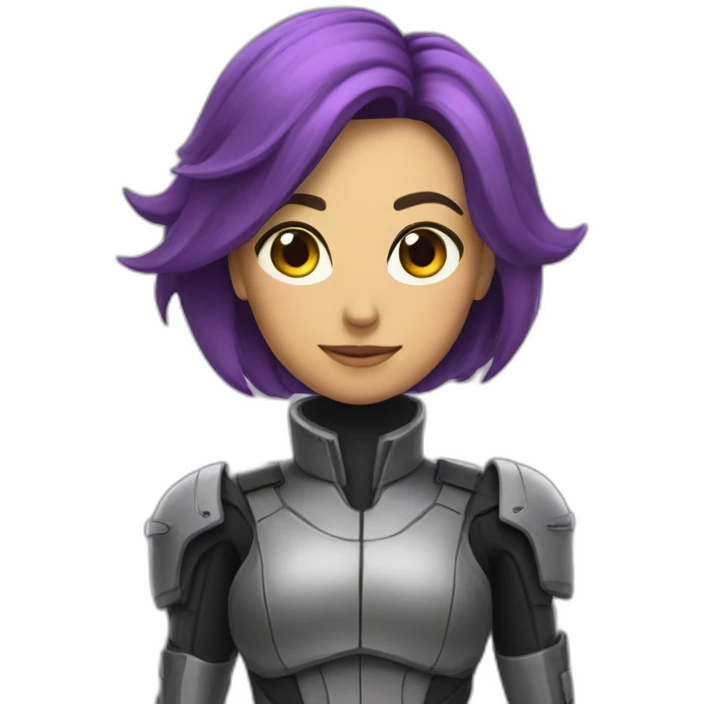 Priss hardsuit emoji