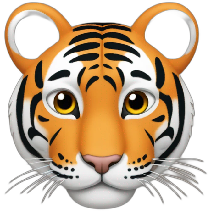 miffy Tiger emoji
